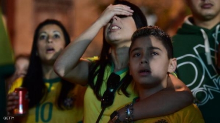 إسرائيل تهاجم البرازيل وتذكرها بـ ‘‘ السباعية ‘‘