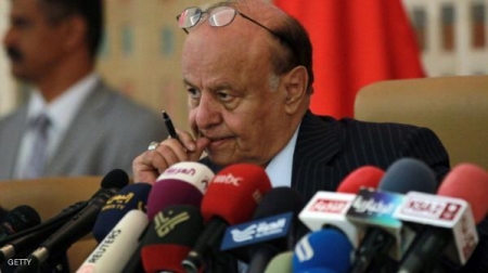 قبائل  حاشد  تجدد دعمها ومساندتها  لقرارات وتوجهات الرئيس هادي لفرض هيبة الدول