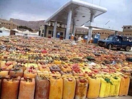 مسؤول حكومي : رفع أسعار الوقود مطلع أغسطس القادم