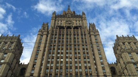 موسكو: العقوبات الأمريكية تصفية حساب مع روسيا على سياستها المستقلة