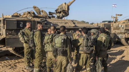 استدعاء 16 ألف جندي احتياطي في إسرائيل وأمريكا تزودها بمزيد من الذخائر