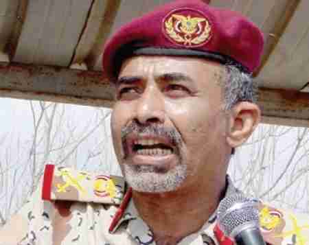 إقالة قائد اللواء 39 المرابط في المحفد بمحافظة أبين