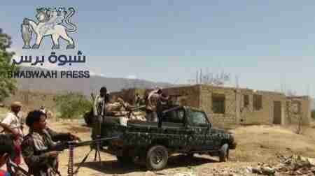 جنود شماليون يهاجمون قيادة أمن محافظة شبوه