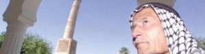 أهالي الموصل يمنعون ‘‘ داعش‘‘ من تفجير المئذنة الحدباء