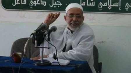 قيادي إصلاحي يدعو لعصيان مدني والخروج للشارع لإسقاط النظام