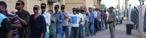 هروب جماعي من توقيف الوافدين بوسط الرياض.. ومعظمهم إثيوبيون