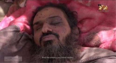 القاعدة في اليمن تنشر أول صورة لنائب أميرها (الشهري) بعد مقتله بطائرة من دون طيار