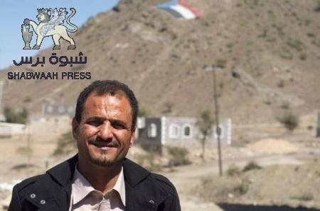 نجاة رئيس مجلس الثورة في محافظة الضالع شلال شائع من محاولة اغتيال بقذيفة دبابة