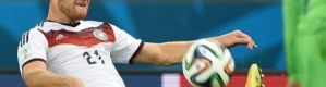 فالنسيا يضم المدافع شكودران مصطفى