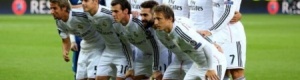 رونالدو يهدي ‘‘ السوبر الأوروبية ‘‘ لريال مدريد