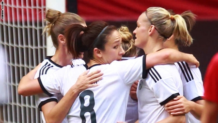 مرة أخرى ألمانيا تسحق البرازيل بنتيجة 5-1