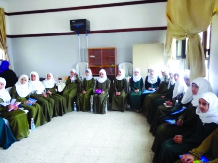 نساء اليمن يحققن مفاجأة شرق أوسطية