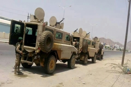 البيان : صنعاء ترسل المزيد من قوات الجيش إلى حضرموت
