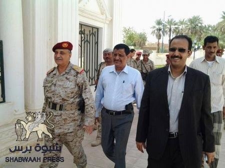 بعد زيارات للمرافق والمؤسسات التوقيع على عقد مشروع مجاري سيؤن- تريم