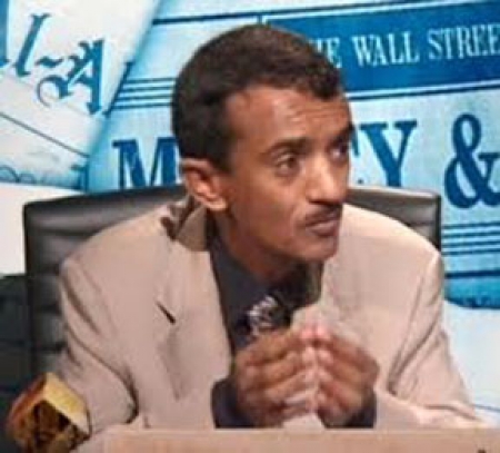الباشا بن زبع: على من يدعون الرئيس لأمر ويعدون الحوثي بآخر ان يكونوا خط اول للمواجهة