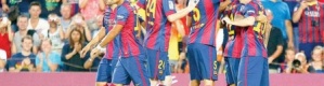 ‘‘ الفيفا ‘‘ يرفض تظلم برشلونة ضد عقوبة حرمانه من ضم لاعبين جدد