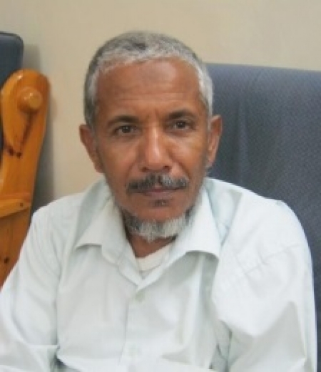 الأستاذ أحمد زين باحميد مدير عام لإدارة الإعلام بجامعة حضرموت