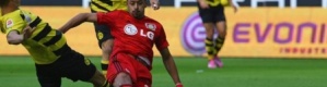 بلعربي يسجل أسرع هدف بتاريخ ‘‘ بوندسليغا‘‘