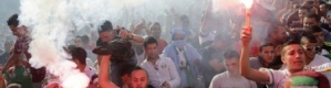 الجزائر: وفاة ايبوسي مهاجم شبيبة القبائل بسبب اعتداء جماهير غاضبة