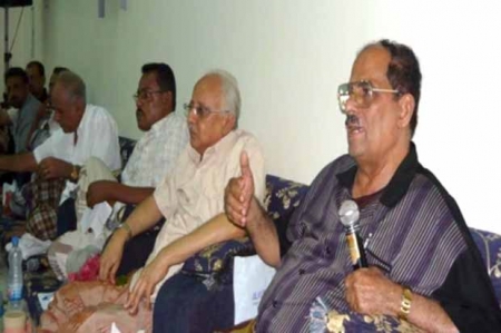 محمد علي أحمد يزور ‘‘ الأيام ‘‘ ويدين الحملة الظالمة التي تتعرض لها