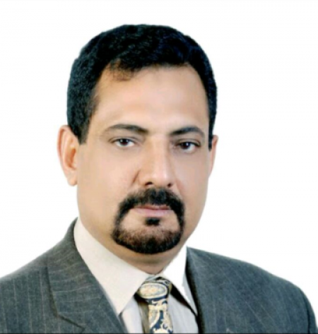 مدير مكتب الجفري ينفي عقد اي اجتماعات او لقاءات في منزل الجفري بالقاهرة ويوضح ان ما تم هو عبارة عن عزومة غداء