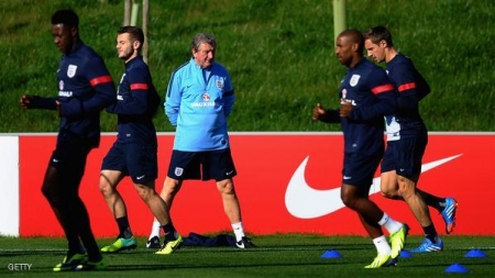 4 لاعبين جدد في منتخب إنجلترا