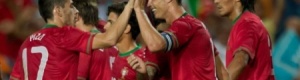 كريستيانو رونالدو يغيب عن منتخب البرتغال