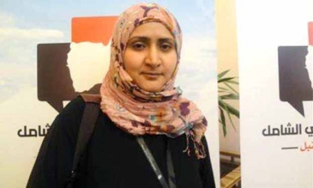 القيادية الاصلاحية د. ألفت الدبعي : لا حل لليمن إلا بإخراج منتهكي الماضي