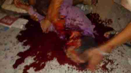 بسبب ذبح الـ 14جندي : المئات من جنود اللواء 137 يعلنون التمرد لترحيل قيادتهم بسبب &lsquo;&lsquo;القاعدة&lsquo;&lsquo;