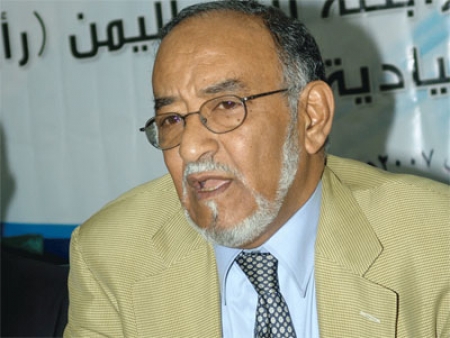 السيد الجفري : نحن نقول جنوب ويمن , فلو كنّا جنوب وشمال فيعني أننا جزء من اليمن، وليس لنا حق أن نطالب بدولة عندنا.