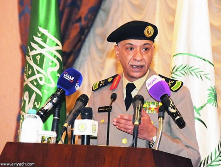 السعودية : اعتقال 88 ارهابي بينهم يمنيين خططوا لهجمات إرهابية