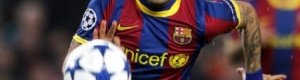 برشلونة يؤكد انتهاء عقد داني ألفيش في 2015
