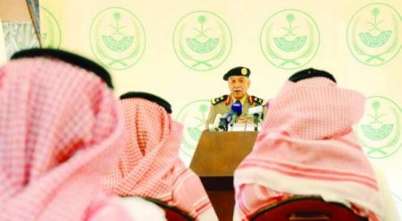 السعودية تضبط 10 خلايا إرهابية على تواصل مع {داعش}