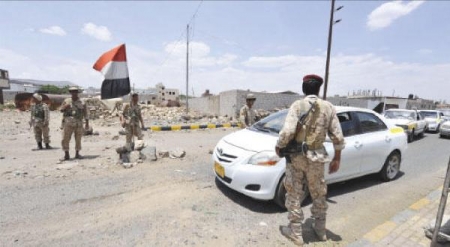8 قتلى بينهم ضابط في الجوف.. والحوثيون يصعدون في صنعاء