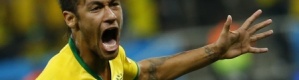 دونجا يعين نيمار قائداً للمنتخب البرازيلي