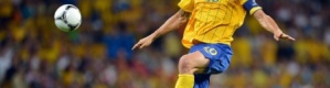 إبراهيموفيتش ينفرد بـ«الرقم القياسي» لعدد الأهداف مع منتخب السويد