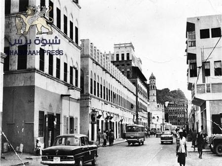 المكلا المدينة البيضاء تتجرد من تاريخها
