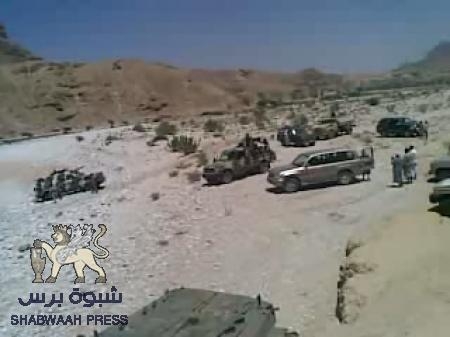 الجيش اليمني يهدد الاهالي ويتوعد باقتحام حوطة الفقيه علي بشبوه للمرة الثانية‎