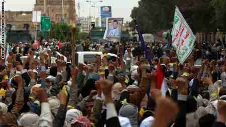 اليمن: قصف جوي لمواقع الحوثيين بالجوف لليوم الثاني وهدوء حذر في صنعاء