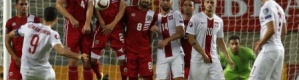 البرتغال تقع بفخ ألبانيا في تصفيات أوروبا