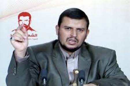 السيد الحوثي : الاصلاحيون يحصلون على السلاح والمليارات ويستقبلون في صنعاء من ذبحوا الجنود في حضرموت