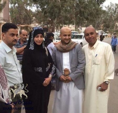 بعثة طبية بحرينية تصل الى المكلا ترافقها بعثة رحالة اليمن