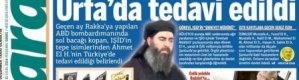تركيا تعالج ‘‘رجال تنظيم الدولة ‘‘