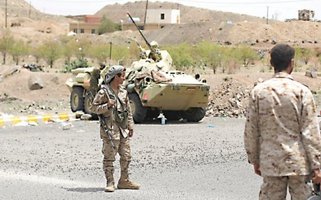 استنفار شامل في صنعاء والحوثيون يطوّقون ‘‘ قوات الاحتياط‘‘