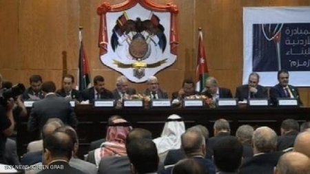 إخوان الأردن ضد الحرب على ‘‘ تنظيم الدولة ‘‘