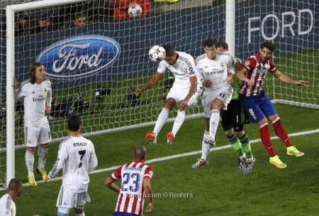 ديربي مدريد.. لقاء من أجل الموسم كله