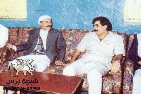 القائد المناضل علي سالم البيض وصفعة التوقيع العظيم