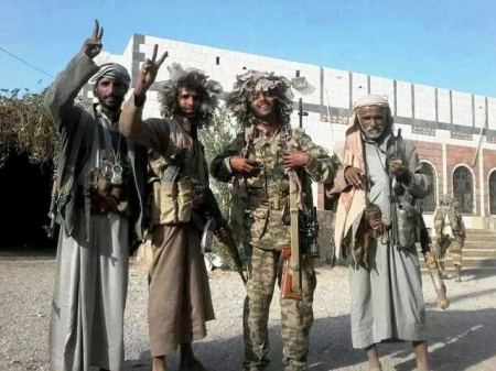 30 قتيلاً في معارك عنيفة شمالي اليمن