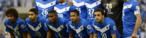 الهلال يضع قدمه في نهائي دوري أبطال آسيا