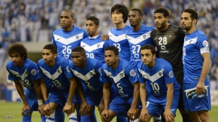 الهلال يضع قدمه في نهائي دوري أبطال آسيا